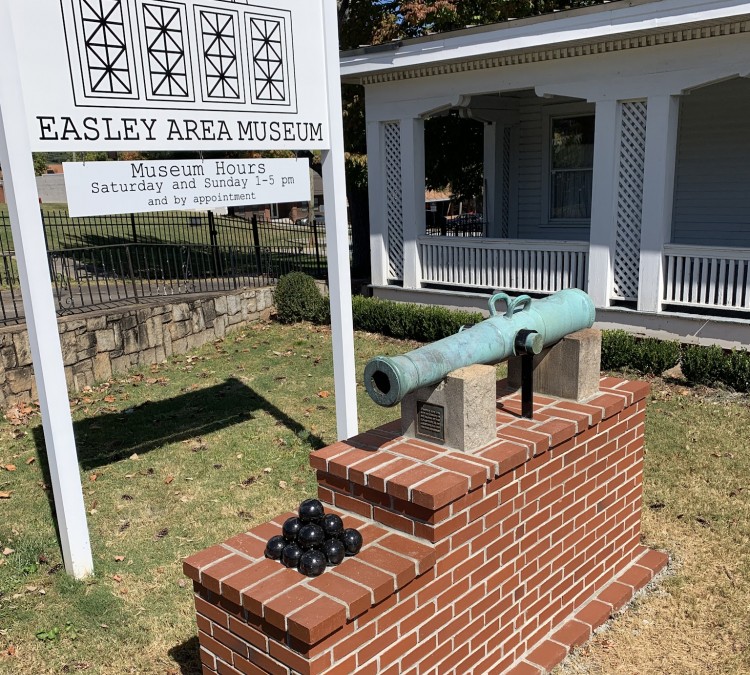 Easley Area Museum (Easley,&nbspSC)